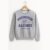 Northwestern Alumni Sweatshirt – Sport Grey