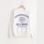 Northwestern Alumni Sweatshirt – White