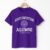 Northwestern Alumni T-Shirt – Purple