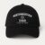 Northwestern Dad Cap – Black