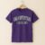 Northwestern University T-Shirt – Purple