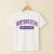 Northwestern University T-Shirt – White