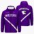 Northwestern Wildcats Windbreaker Jacket