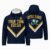 Notre Dame Fighting Irish Windbreaker Jacket