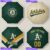Oakland Athletics Umbrella