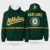 Oakland Athletics Windbreaker Jacket