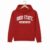 Ohio State University College Hoodie – Red