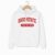 Ohio State University College Hoodie – White