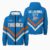 Oklahoma City Thunder Windbreaker Jacket