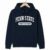 Penn State University College Hoodie – Navy