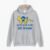 Peter the Anteater Mascot Hoodie – Grey