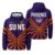 Phoenix Suns Windbreaker Jacket