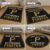 Pittsburgh Pirates Rug