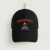 Princeton Dad Cap – Black