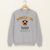 Princeton Dad Sweatshirt – Grey