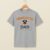Princeton Dad T-Shirt – Grey