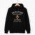 Princeton University Alumni Hoodie – Black