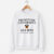 Princeton University Alumni Sweatshirt – White