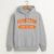 Princeton University College Hoodie – Grey