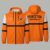 Princeton University Windbreaker Jacket