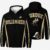 Purdue Boilermaker Windbreaker Jacket