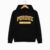 Purdue University College Hoodie – Black