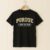 Purdue University T-Shirt – Black