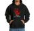 Gift For Movie Fans Rage Against Rock Band The Machine Hoodie