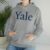Yale University logo Hoodie
