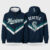 Seattle Mariners Windbreaker Jacket