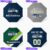 Seattle Seahawks Umbrella
