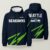 Seattle Seahawks Windbreaker Jacket