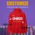Sergio Pérez Hoodie – Checo’s Momentum Edition