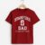 Stanford Dad T-Shirt – Cardinal Red