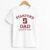 Stanford Dad T-Shirt – White