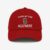 Stanford University Alumni Cap – Red