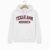 Texas A&M University College Hoodie – White