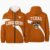 Texas Longhorns Windbreaker Jacket