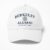 UC Berkeley Alumni Cap – White