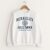UC Berkeley Alumni Sweatshirt – White