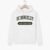 UC Berkeley College Hoodie – White