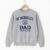 UC Berkeley Dad Sweatshirt – Grey
