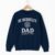 UC Berkeley Dad Sweatshirt – Navy