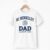 UC Berkeley Dad T-Shirt – White