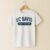 UC Davis T-Shirt – White