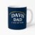 UC Davis Dad Mug
