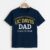 UC Davis Dad T-Shirt – Navy