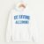 UC Irvine Alumni Hoodie – White