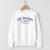 UC Irvine Alumni Sweatshirt – White