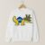 UC Irvine Anteaters Crewneck Sweatshirt – White